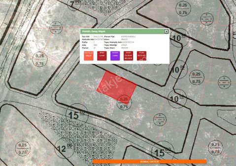 Yaşarsoy Gyo'dan Haliliye Dağeteği Doktorlar Sitesinde Parsel