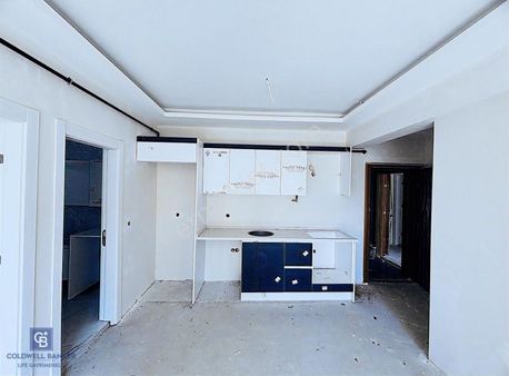 İzmir Menemen Seyrek'te Sıfır, Yerden Isıtmalı 1+1 Daire