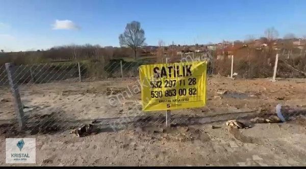 Hamitabat'ta Taş Villaların Yanında Satılık İmarlı 370 M2 Arazi