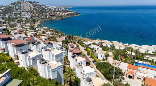 Yalıkavak/geriş Dostluk Sitesi Kapanmaz Deniz Manzaralı 4+1villa
