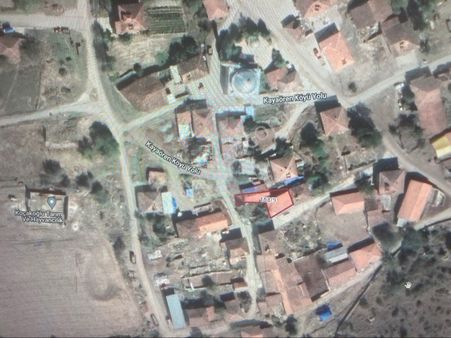 Tokat Turhal Satılık Müstakil Ev Ve Arsası