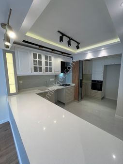 Ogün'den İnönü Cadde Üzerinde İstinye Park Yakını Arakat Full Yapılı Satılık Daire