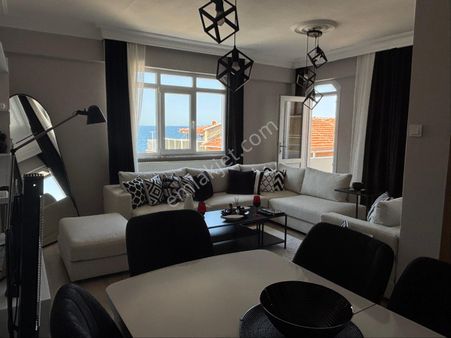 Çınarcık Merkezde Eşyalı Full İçi Yapılı Satılık Daire 2+1