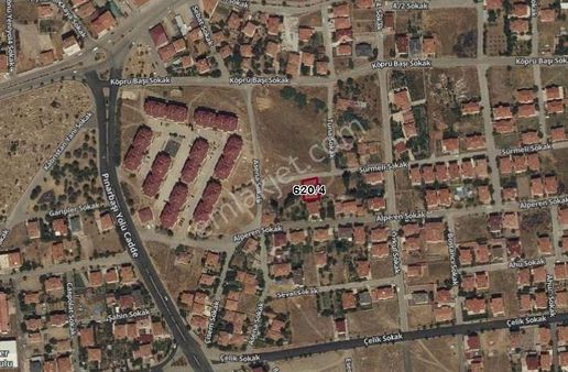 Şarkışla Hsk Rönesans Emlak Esentepe Mahallesinde Müstakil Satılık Arsa
