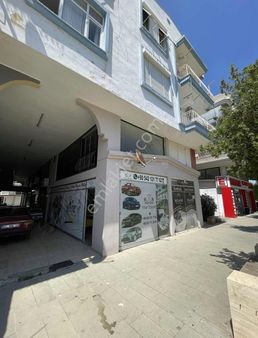Belek Merkezde Kiralık Dükkan