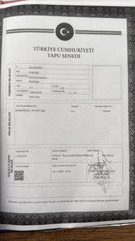 Balıkesir İvrindi Yatırımlık Arsa