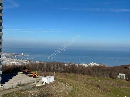 Evim-nur’dan Canik Hasköy Mah 2+1 80 M2 10. Kat Sıfır Eşyalı Deniz Manzaralı Satılık Fırsat Daire