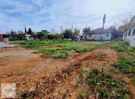 Antalya Kaş Gömbede 295 M2 Satılık Villa Arsası