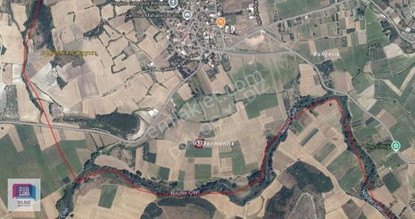 Dialog Yıldız / Çamlıca Da Yatırımlık Arazi