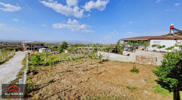 Kemalpaşa Da Satılık 313 M² Arsa Tapulu Köyiçi Bahçe