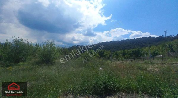 Bornova Yakaköy'de Satılık 320m² Manzaralı Tapulu Bahçe