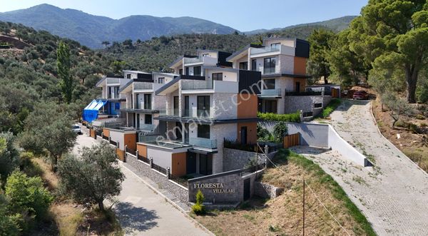 Hayaldi Gerçek Oldu!! Irmaksudan Saunalı Özel Havuzlu 4+1 Villa