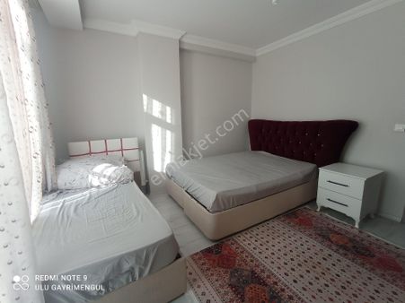 Aksaray Merkez 2+1 Eşyalı Kiralık Daire