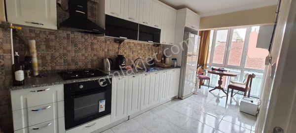 Çarşı Merkezde Yüksek Kiracılı Satılık 3+1 Daire