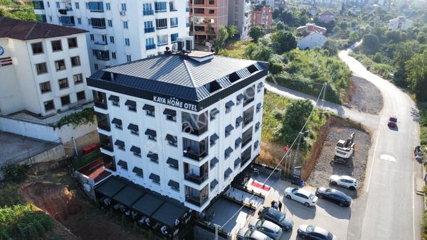 Trabzon'da Satılık Otel