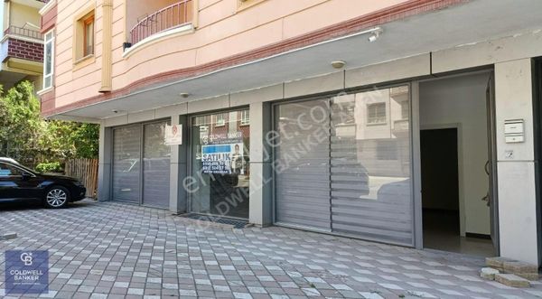 Etimesgut İstasyon Mah. Merkezi Konum Satılık 180 M2 Dükkan