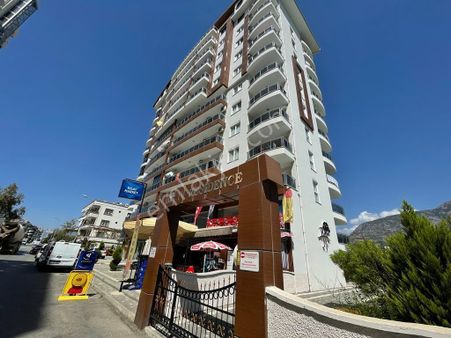 🏢 Bay 4 Residence – Alanya / Mahmutlar'da Full Eşyalı Daire