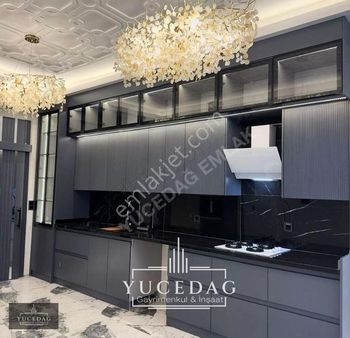 Fıstıklık Merkez Yerden Isıtma 3.5+1 Lüks Satılık Daire ...