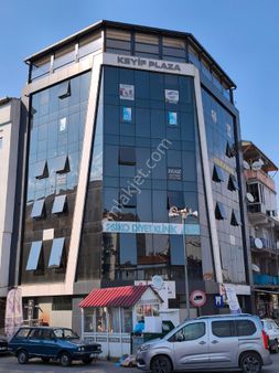 Banaz'ın En Gözde Yerinde Sıfır Ofis