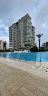 🏡 Alanya'nın En Seçkin Sitelerinden Birinde Satılık Lüks Daire – Cikcilli Bölgesi