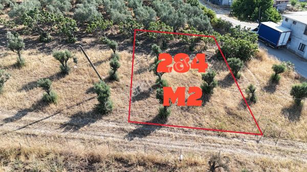 Mudanya Ülkü Köy' De İmarlı Satılık Hisseli Arsa​