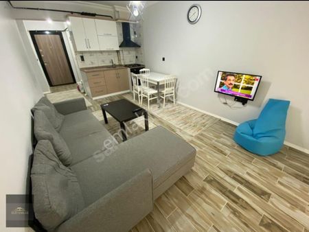 Akın Emlak Tan 1+1 Kiralık Eşyalı Daire