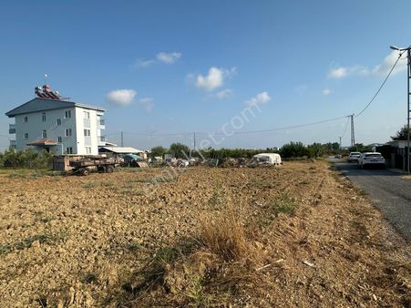 Evrenseki Mahallesinde Satılık Konut İmarlı Arsa