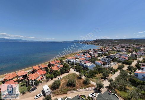 Burhaniye Pelitköy De Deniz'e 140 M. 887 M2 Arsa 3e Gayrimenkul