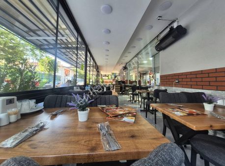 Şirinyer Forbes Çarşı'da Devren Kiralık Donanımlı Restoran