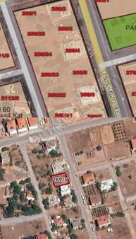 Döşemealtı'nda Anayola Yakın Arsa