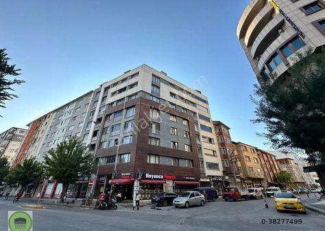 Buewo'dan Işıklar Mh. Sivrihisar Cd. Ara Kat 3+1 Satılık Daire