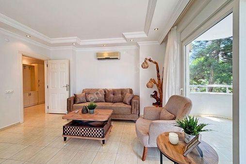 Alanya Mahmutlar Mah.full Eşyalı Satılık 2+1 Daire