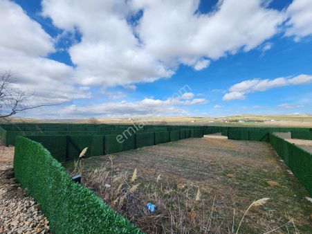 Gölbaşı Yavrucuk'ta Jardın Yaşamda 300 M2 Hobi Bahçesi