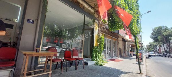 Demir Emlaktan Satılık Dükkan Karakol Mevkii Cadde Üzeri Muhteşem Konumda