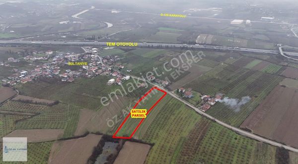 Öz-ak Tan Sultaniye Köyünde 7.147 M2 Alanlı Kaçırılmayacak Arsa