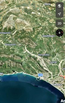 Çağlarca Feslikan Yaylası 500m2 İmarlı Satılık Konut Arsası