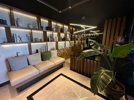 Ritim İstanbulda Satılık 3+0 İçi Full Ofis