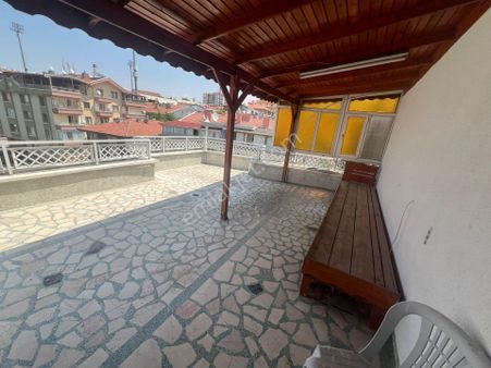 Bilgen Vatan'dan Adnan Kahveci Cadde Üzeri İçerisi Yapılı Masrafsız 5+2 Satılık Dubleks