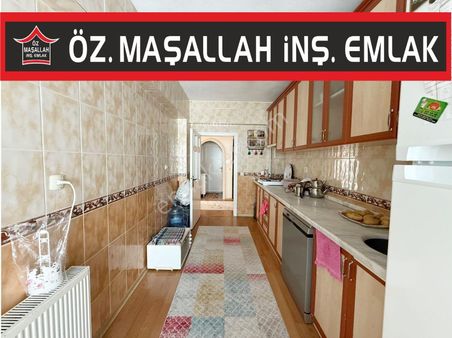 Öz'maşallah.dan Kafkaslarda Cadde Yakın 3+1 Daire,,