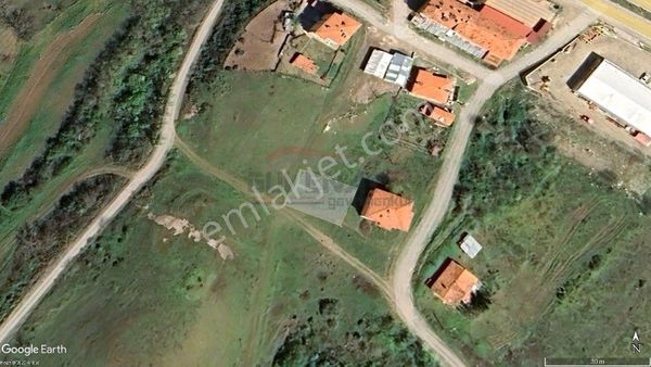 Güvenay – Çorum İskilip Yeni Sanayi Arkası – 300 M² 2 Kat Konut İmarlı Satılık Arsa