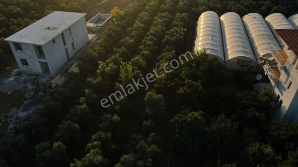 Stop’tan Esenköy 1.250m² Arazi