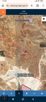 Baron Emlaktan Satlik İmar İçi Ticari Arsa