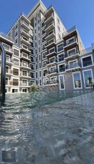 Satılık 1+1 Havuzlu Yeni Metro Yanı Sıfır Eşyalı Daire