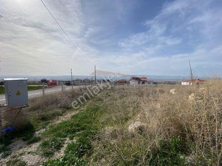 Güvenay - Çorum Kazıklıkaya Mevkii Satılık Hobi Bahçesi