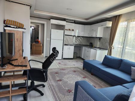 Dinkciler De Lüks Ful Esyali Satılık Arakat 1+1 Daire