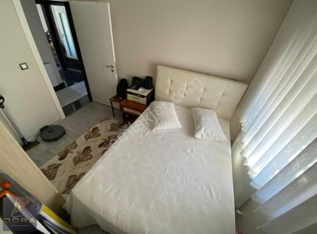 Dora Dan Satılık Dağ Ve Çay Manzaralı Ön Cephe 2+1 Daire