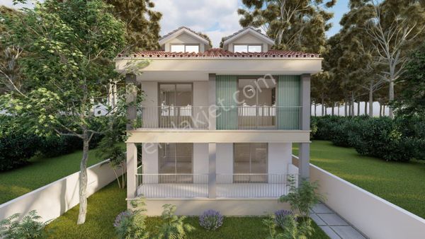 Stop’tan Menteşeoğlunda 1+1 Daire