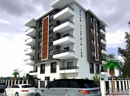 Kask Emlak'tan Tuzlugöl Mahallesinde Satılık 2+1 Daire