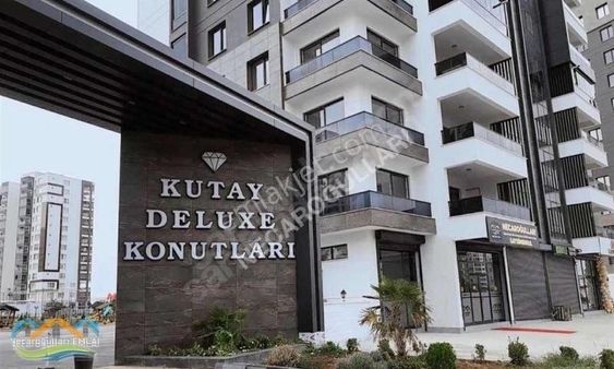 Necaroğullarından Kutay Delüxe 4,5+1 Ultra Lüks Daire