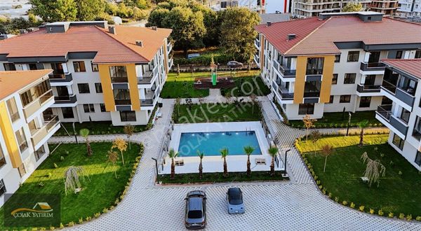 Yalova Kadıköy Berçem Konakları Satılık Bahçe Katı 2+1 Daireler